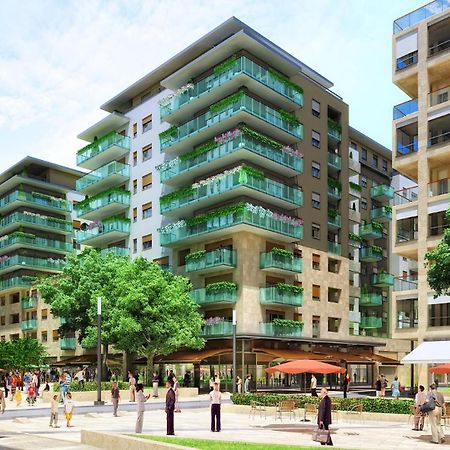 부다페스트 Corvin Promenade Crystal 아파트 외부 사진