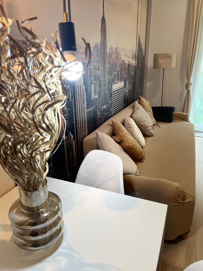 부다페스트 Corvin Promenade Crystal 아파트 외부 사진