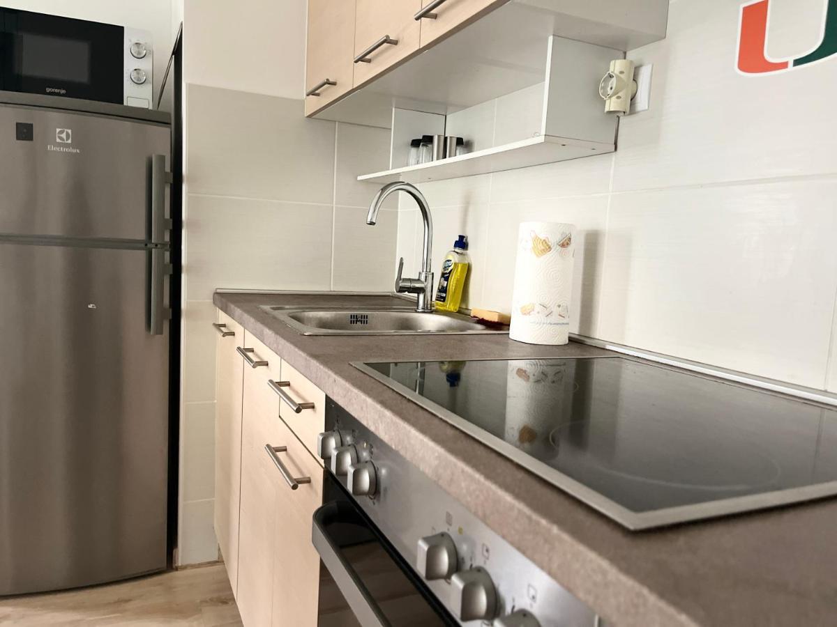 부다페스트 Corvin Promenade Crystal 아파트 외부 사진