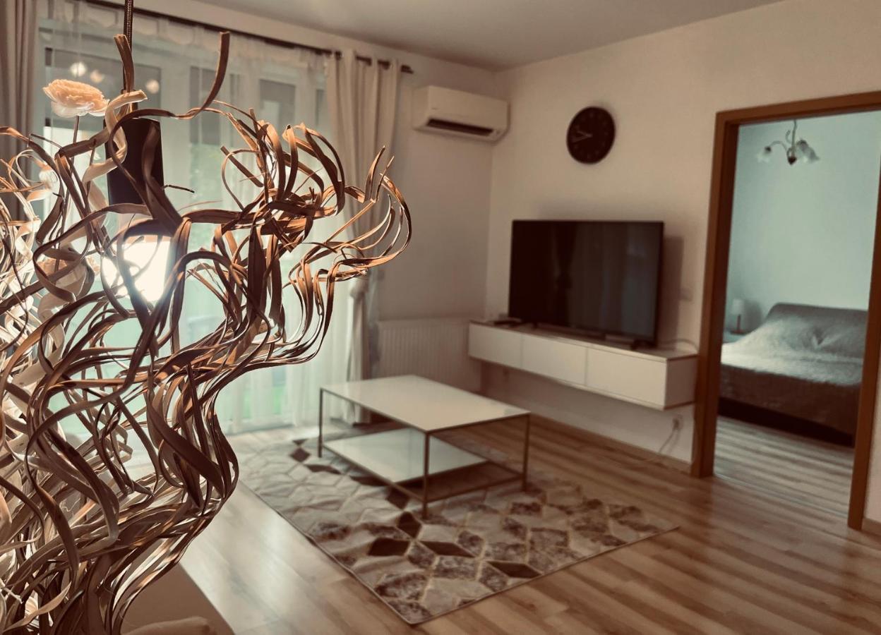 부다페스트 Corvin Promenade Crystal 아파트 외부 사진